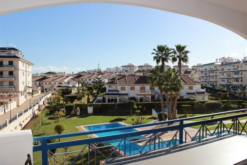 Apartamento Con Vista La Mata La Mata  Exterior photo