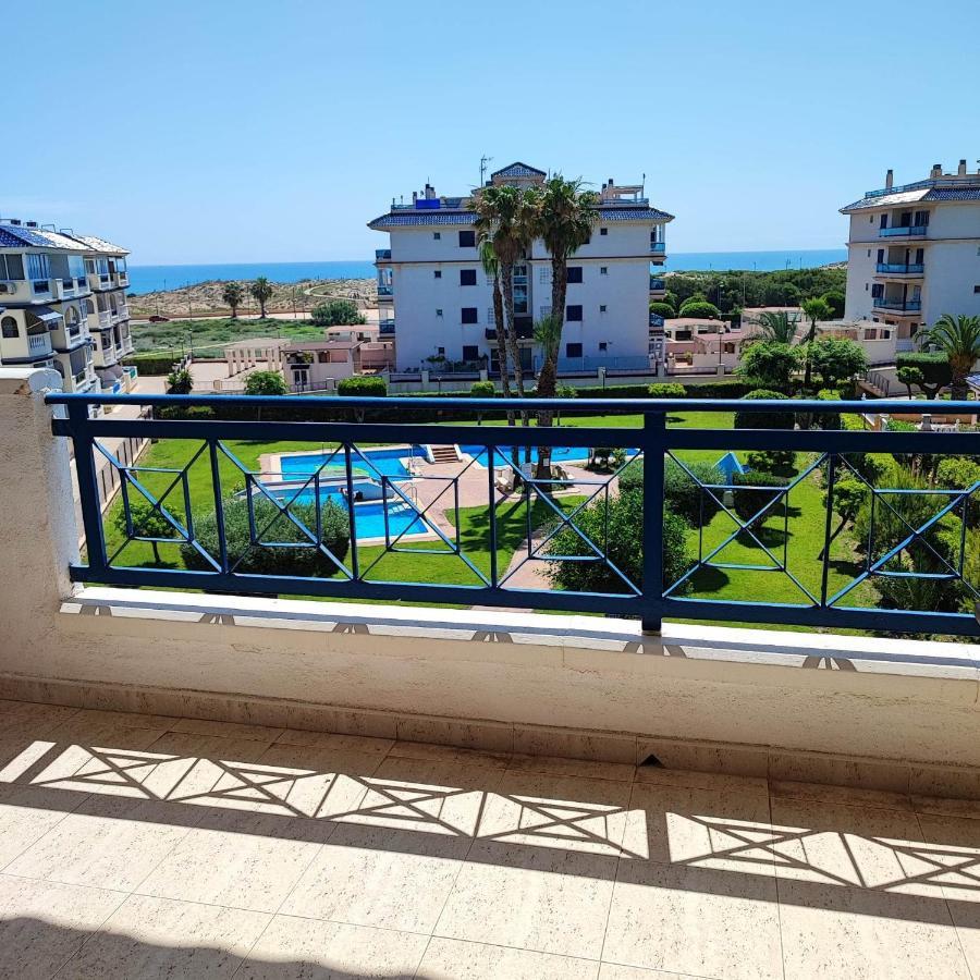 Apartamento Con Vista La Mata La Mata  Exterior photo